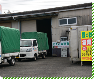 道順03 200mほど進めば当店